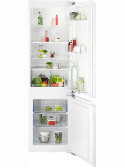 AEG 5000 ColdSense - Koel/vrieskast inbouw 178 cm NSC5S181DF