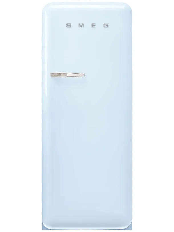Smeg Koelkast FAB28RPB6 pastelblauw, foto 2