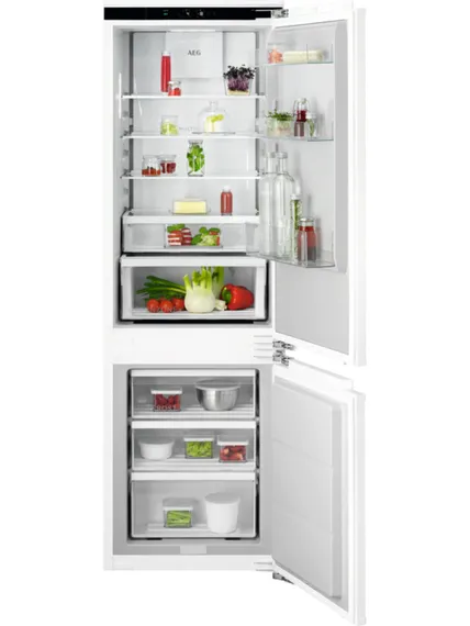 AEG Inbouw koelkast TC7MS181CF Greenzone