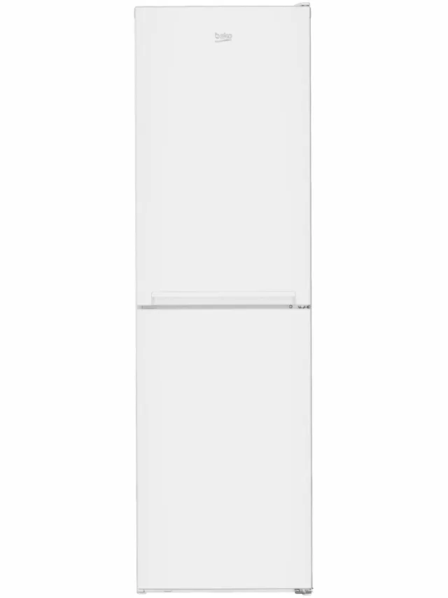 Beko RCHE300K40WN Koel-vriescombinatie Wit