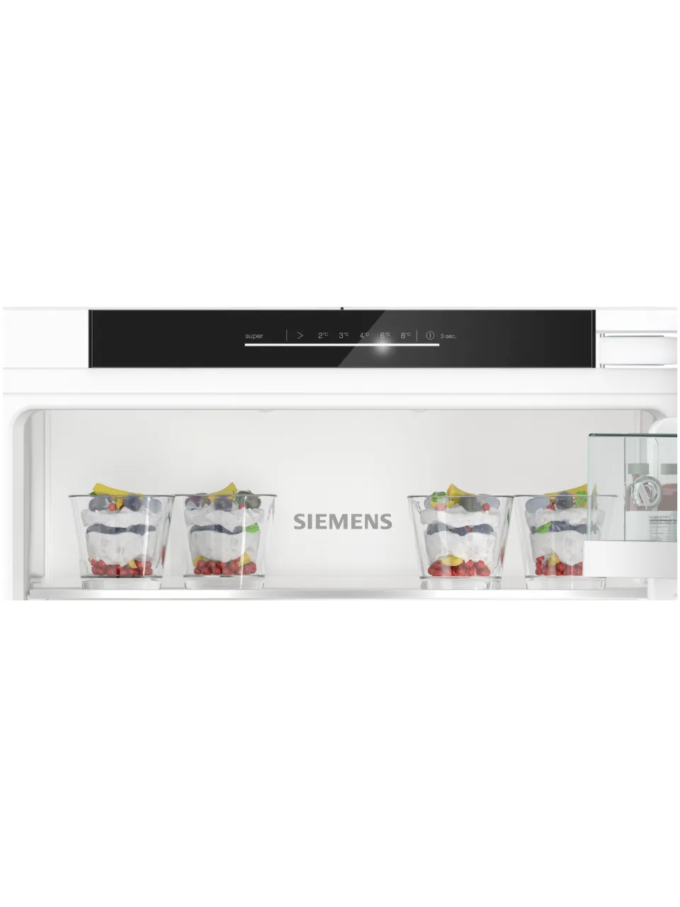 Siemens KI41REDD1 extraKlasse Inbouw koelkast zonder vriesvak, foto 2