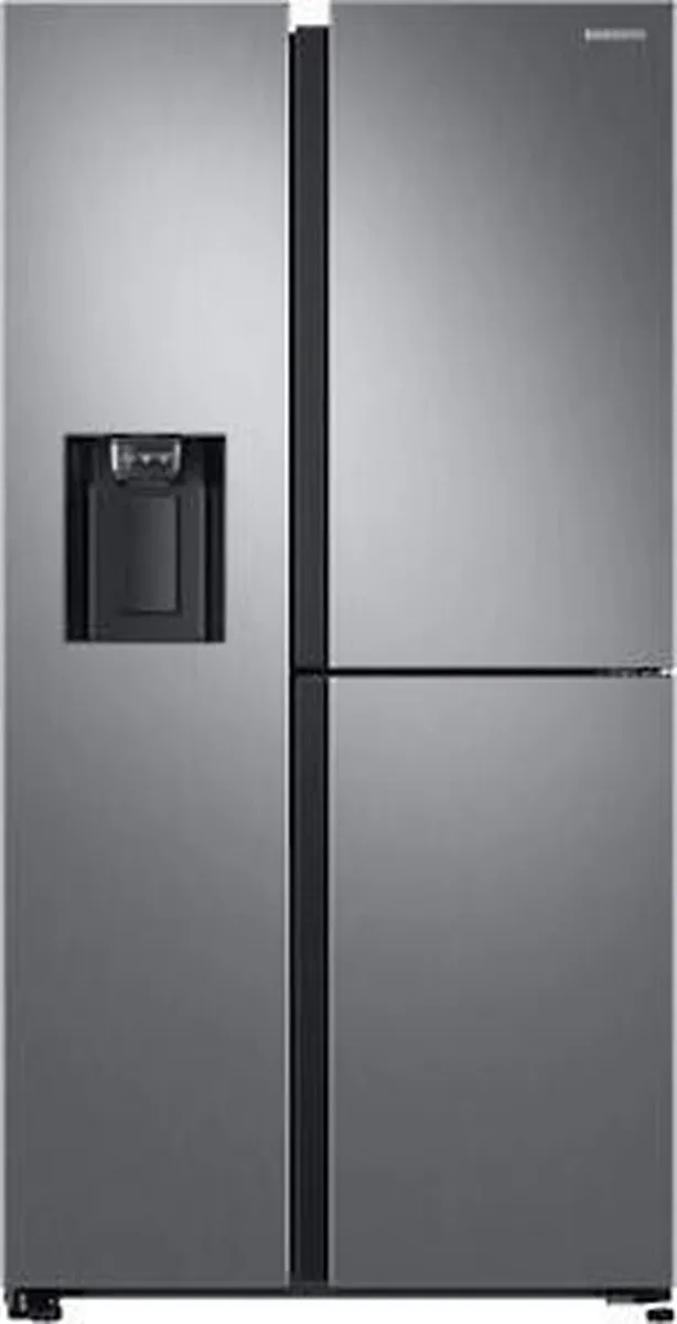 Samsung RS68N8661S9 - Amerikaanse koelkast - 608 liter Roestvrijstaal