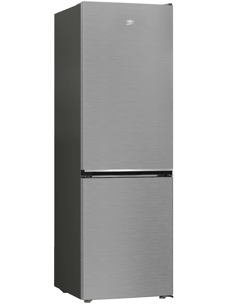 Beko B3RCNA375HXB Koel-vriescombinatie Grijs, foto 2