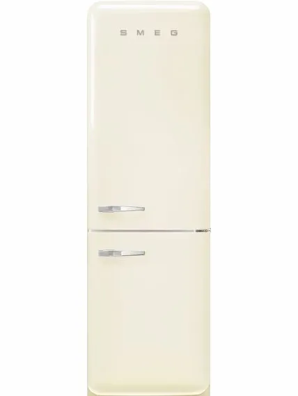 Smeg FAB32RCR6 Koel-vriescombinatie Wit, foto 2