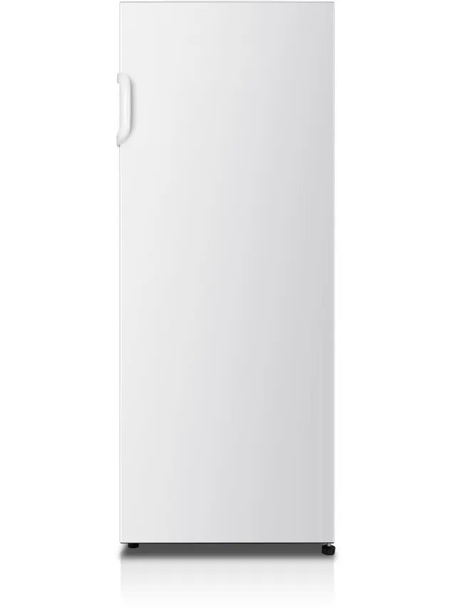 Lincoln Prestige PFV17DB Diepvrieskast - 165 Liter - 4 schuiven+1 schuifplateau - stil 36 dB - Energieklasse D - Wit