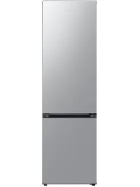 Samsung Koelkast met diepvries RB38C602DSA Silver