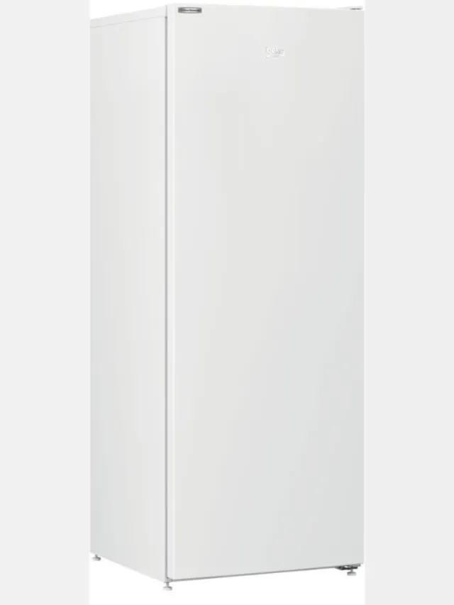 Beko RFNM200E40WN - Vriezer No-Frost White