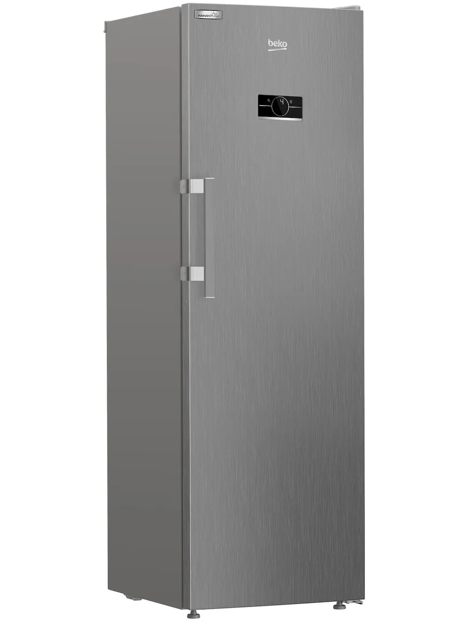 Beko B7RMLNE445ZXP Koelkast zonder vriesvak Grijs, foto 2
