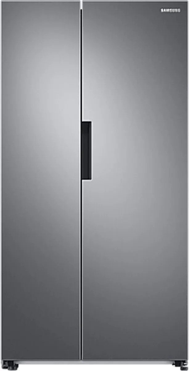 Samsung RS66A8100S9 Amerikaanse koelkast Stainless steel