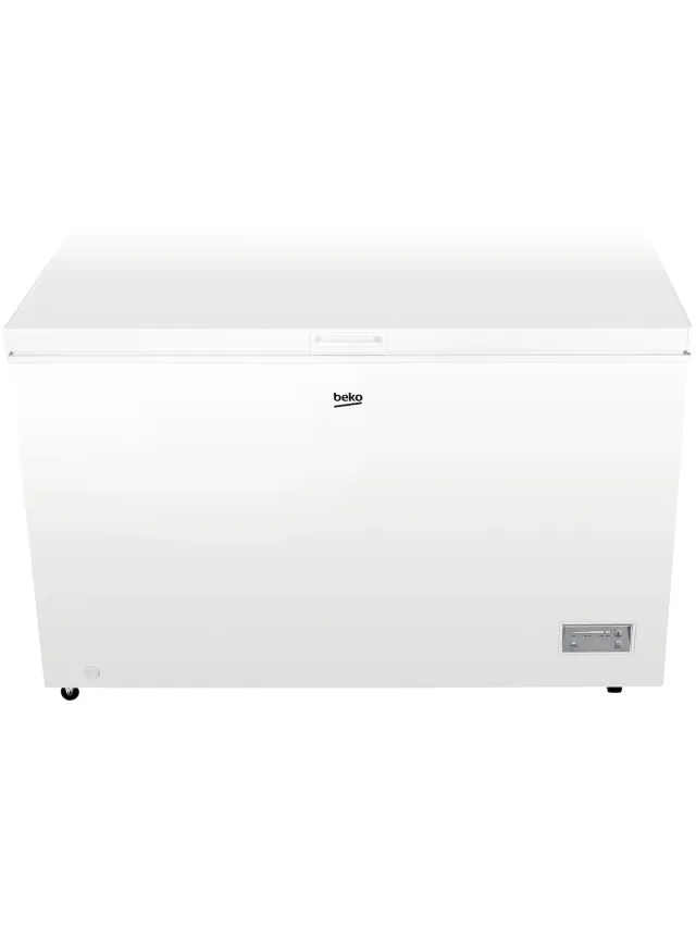 Beko CF380EWN Vrieskist Wit