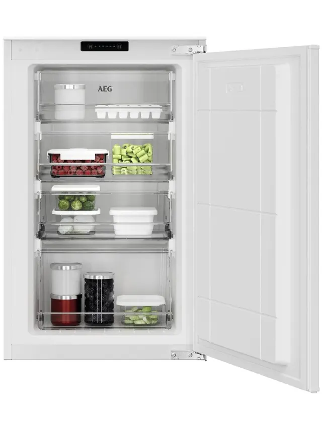 AEG NAB6L881ES Wit