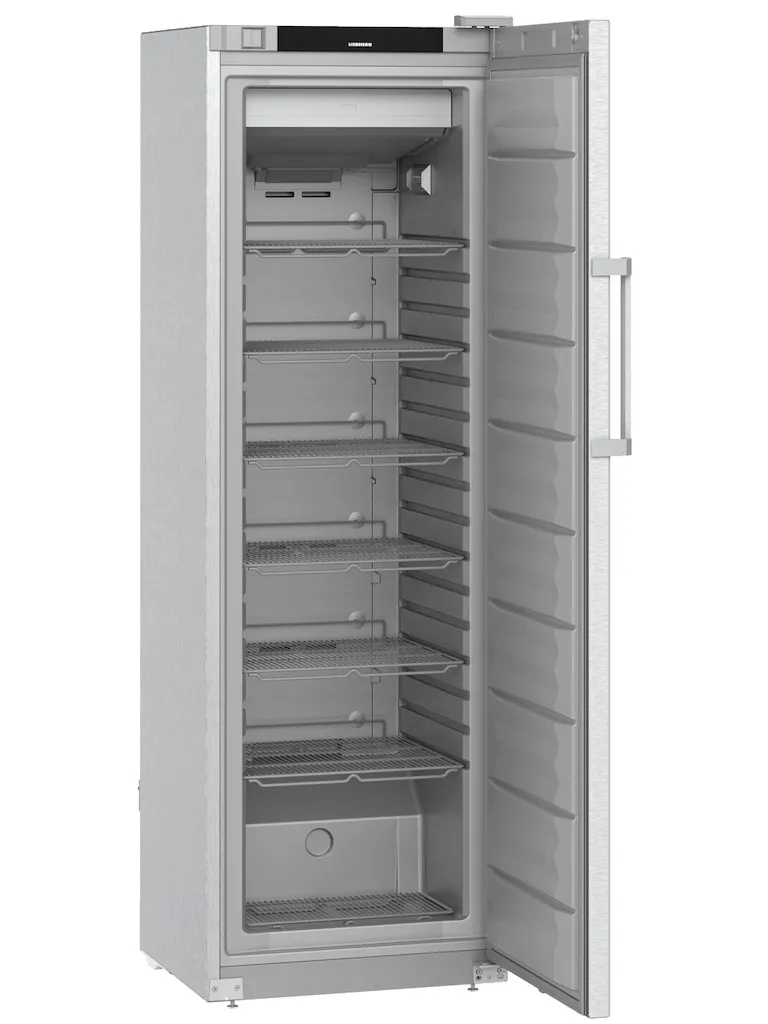 Liebherr FFFCvg 4001-20 Vrieskast Zilver, foto 2