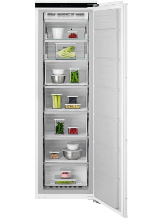 AEG Inbouw vriezer NoFrost 178 cm NAB7N181EC