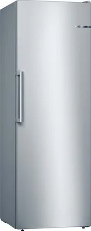Bosch GSN33VLEP vrieskast zilver, foto 2