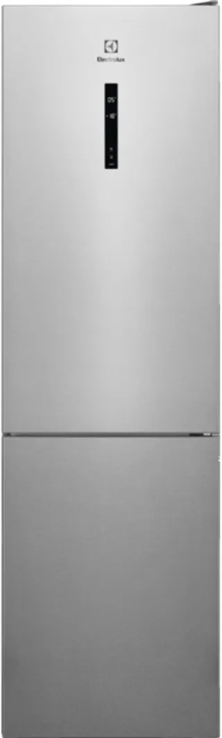 Electrolux LNT7ME34X2 - Koel- en vriescombinatie - Energielabel E - No Frost Zilver