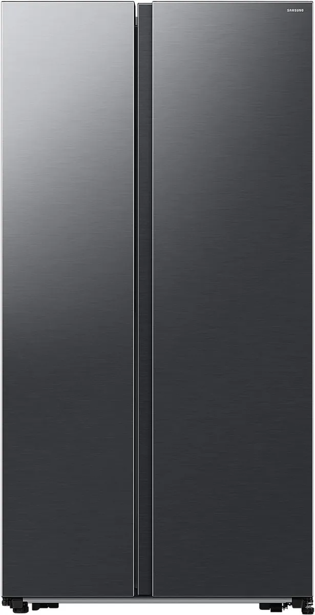 Samsung Amerikaanse Koelkast 4-serie RS57DG400EB4EF Wifi silver