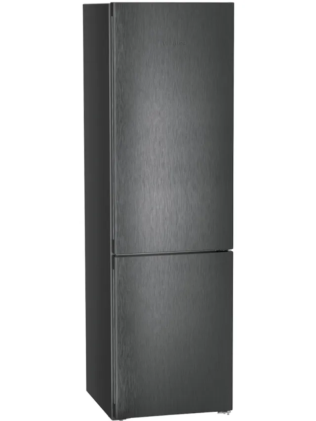 Liebherr CNbda 5723-22 Koel-vriescombinatie Zwart