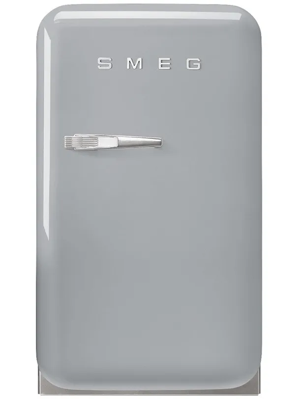 Smeg FAB5RSV6 Zilver