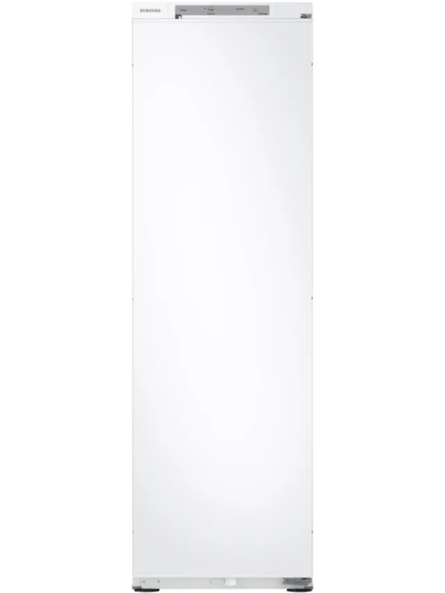 Samsung 1 inbouw schuifdeurkoelkast 54cm 289l - samsung - BRR29600EWW