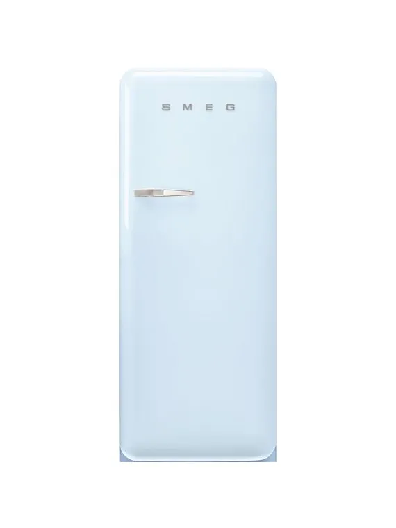 Smeg Koelkast FAB28RPB6 Pastelblauw