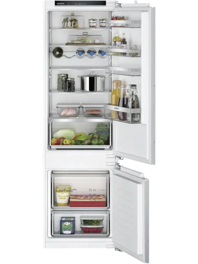 Siemens KI87VVFE1 wit