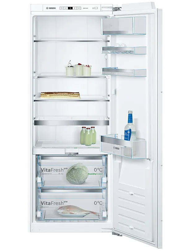 Bosch KIF51AFE0 inbouwkoelkast wit