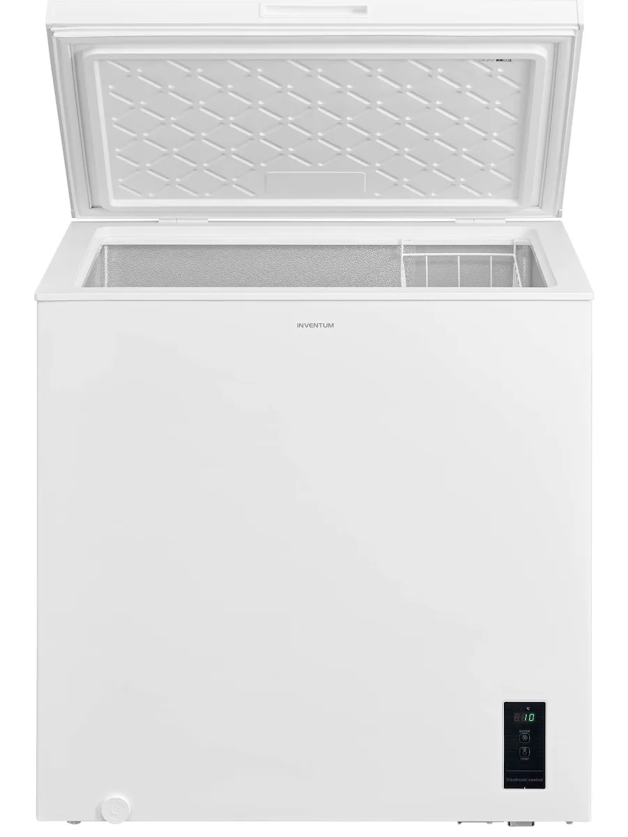 Inventum VK952W Vrieskist Wit, foto 2