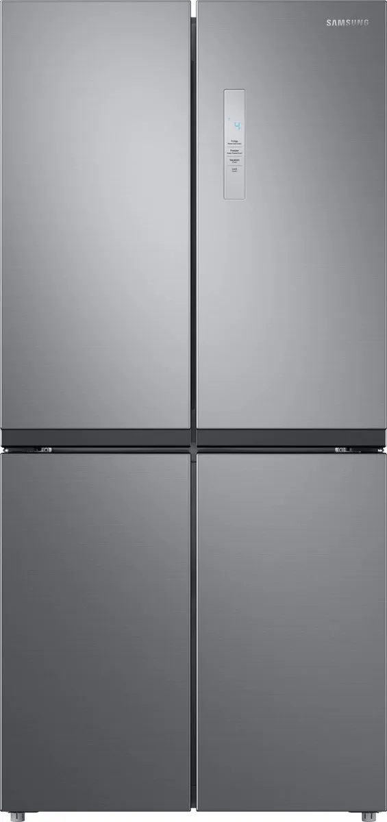 Samsung RF48A400EM9 - Amerikaanse koelkast - Vrijstaand - 488 l - E - Roestvrijstaal - No Frost