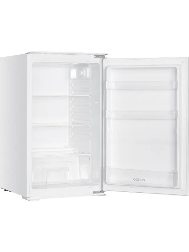 Qonos Q1065776 Inbouw Koelkast Wit 88x54x54 129 Liter Energy Label E