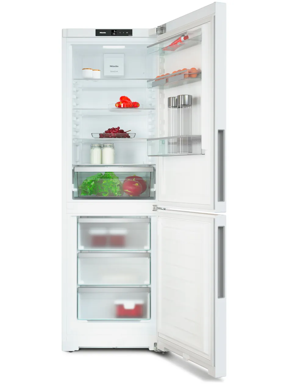 Miele KFN 4375 CD ws Koel-vriescombinatie Wit, foto 3