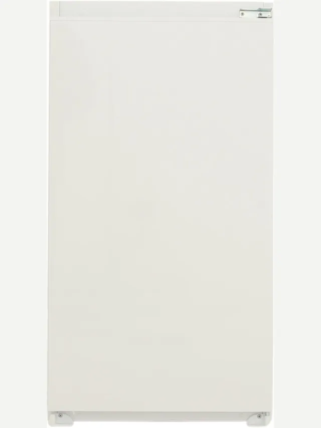 Exquisit EKS180-V-060E - Inbouw Koelkast - 102 cm hoog - 154 liter
