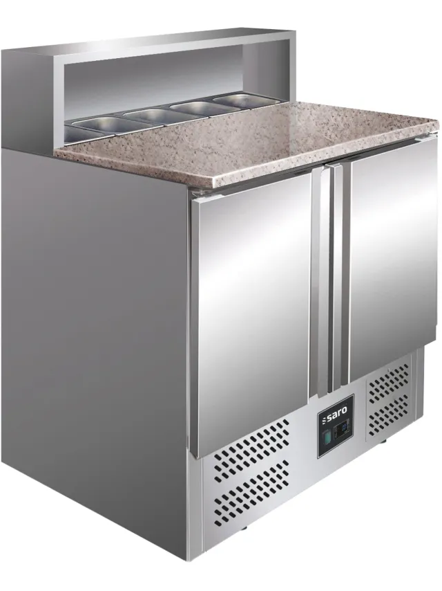 Saro Pizzawerkbank Model GIANNI PS900 Grijs