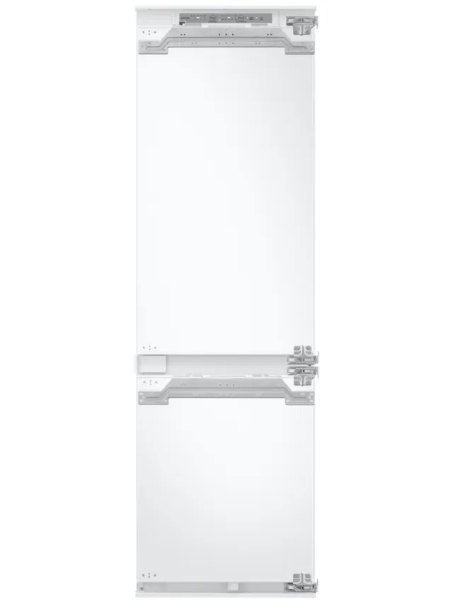 Samsung Inbouw Koel-vriescombinatie Deur-op-Deur SpaceMax™ 267L White