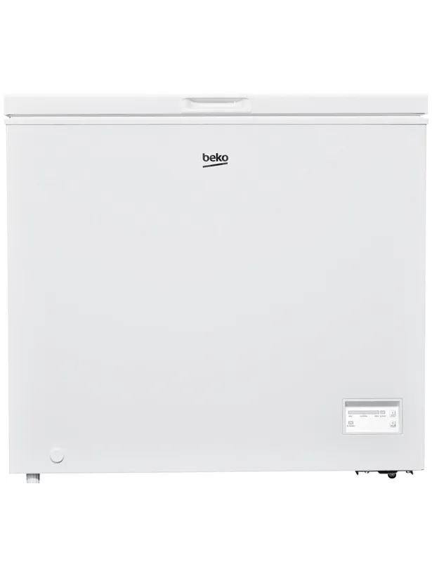 Beko CF200EWN Tafelmodel vriezer Wit