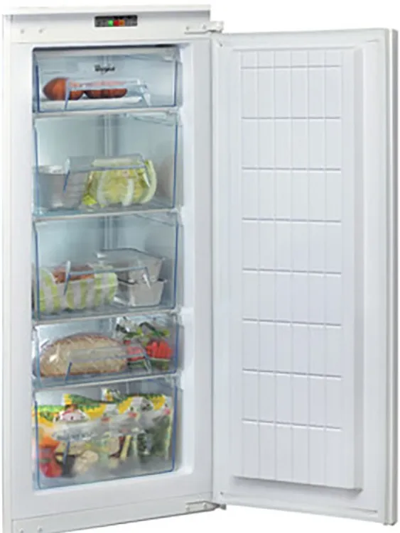 Whirlpool Inbouw diepvriezer AFB 9002, foto 2
