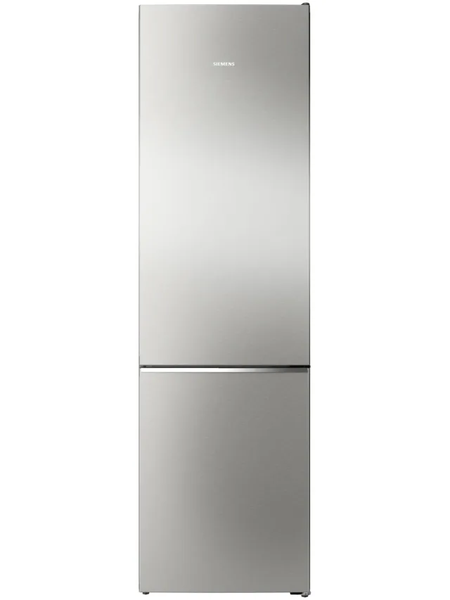 Siemens KG39NEIAF extraKlasse Koel-vriescombinatie Zilver