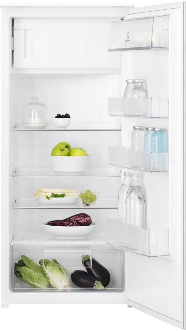 Electrolux LFB3AF12S - Inbouwkoelkast - 187 liter - 2 kg