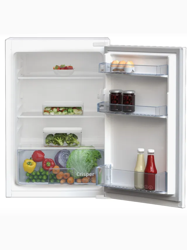 Beko B1904FN inbouwkoelkast wit