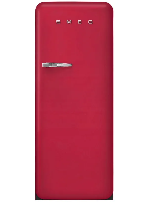 Smeg Koelkast FAB28RDRB6 Ruby Red, foto 2
