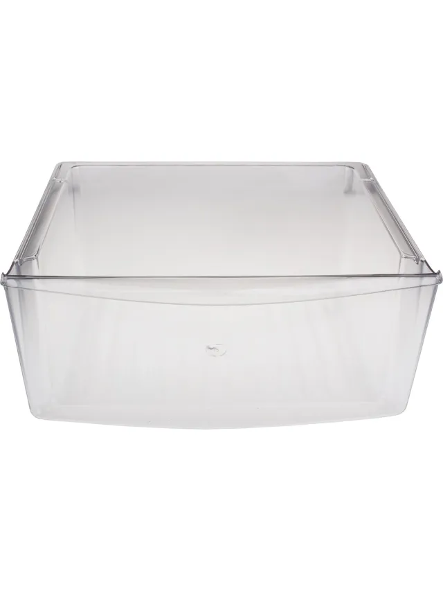 Amana GROENTELADE - GROOT MODEL - 67001503 Transparant