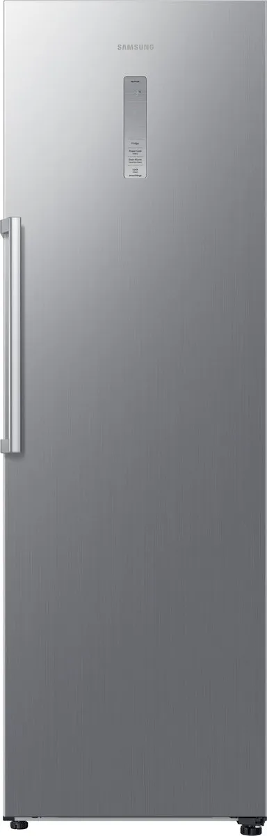 Samsung RR39C7BJ5S9 koelkast, 387 liter, 186 cm hoog Stainless steel