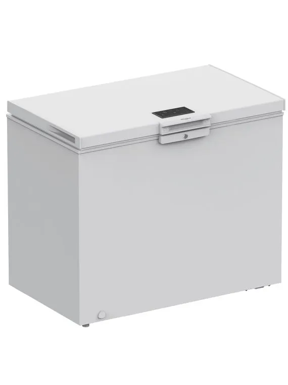 Whirlpool Diepvries W3RHS19CW Wit