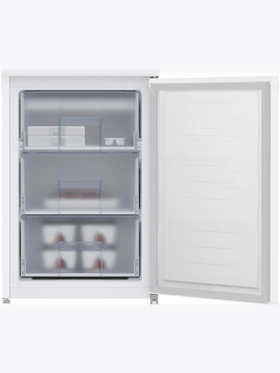 Beko FSE1175N Tafelmodel vriezer Wit, foto 2