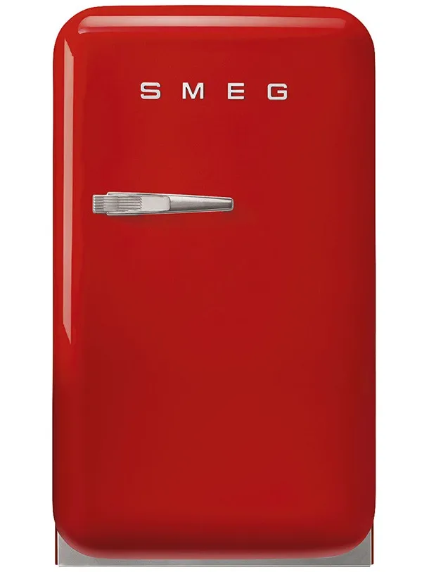 Smeg FAB5RRD6 Rood