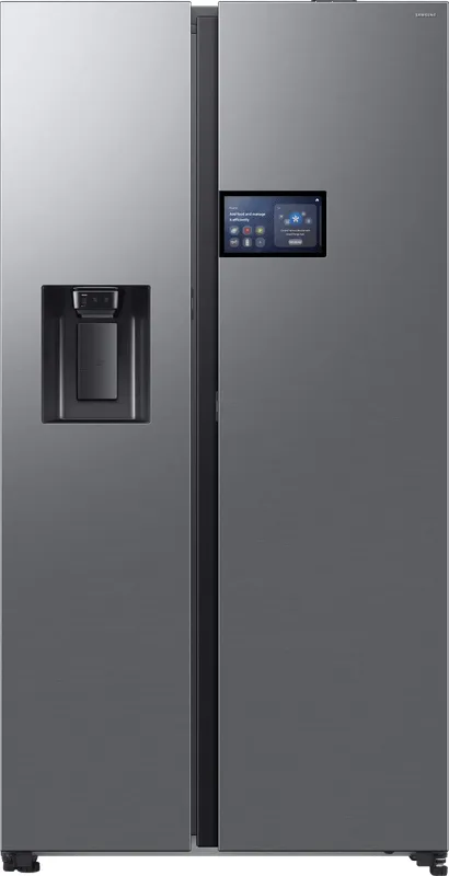 Samsung RS90F64EDTEF Silver