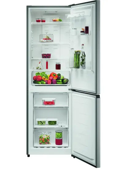 AEG ORC6M301DV Koel-vriescombinatie Grijs, foto 2