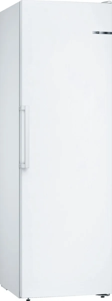 Bosch GSN36VWEP - Serie 4 - 186 x 60- Vrijstaande Vriezer - Vrieskast - No Frost - Nooit meer ontdooien - Wit White