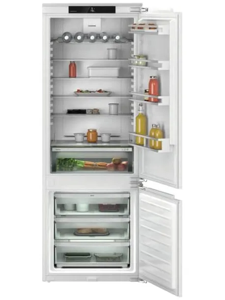 Liebherr ICNc 7603-20 Inbouw koel-vriescombinatie, foto 2