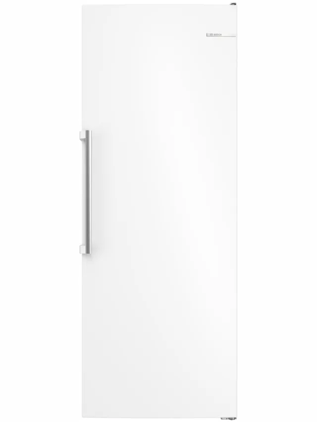 Bosch GSN56EWCM EXCLUSIV Vrieskast Wit