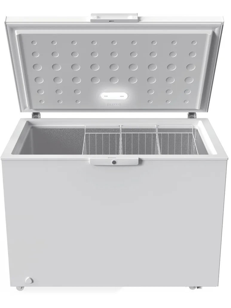 Whirlpool W3RHS30DW Vrieskast Wit, foto 2